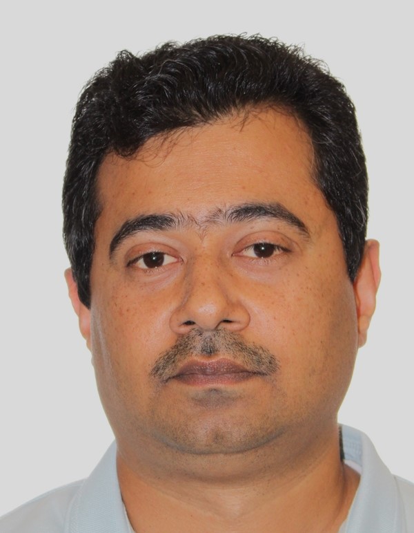 Photo of Ashish, the person who built SmartDaddy